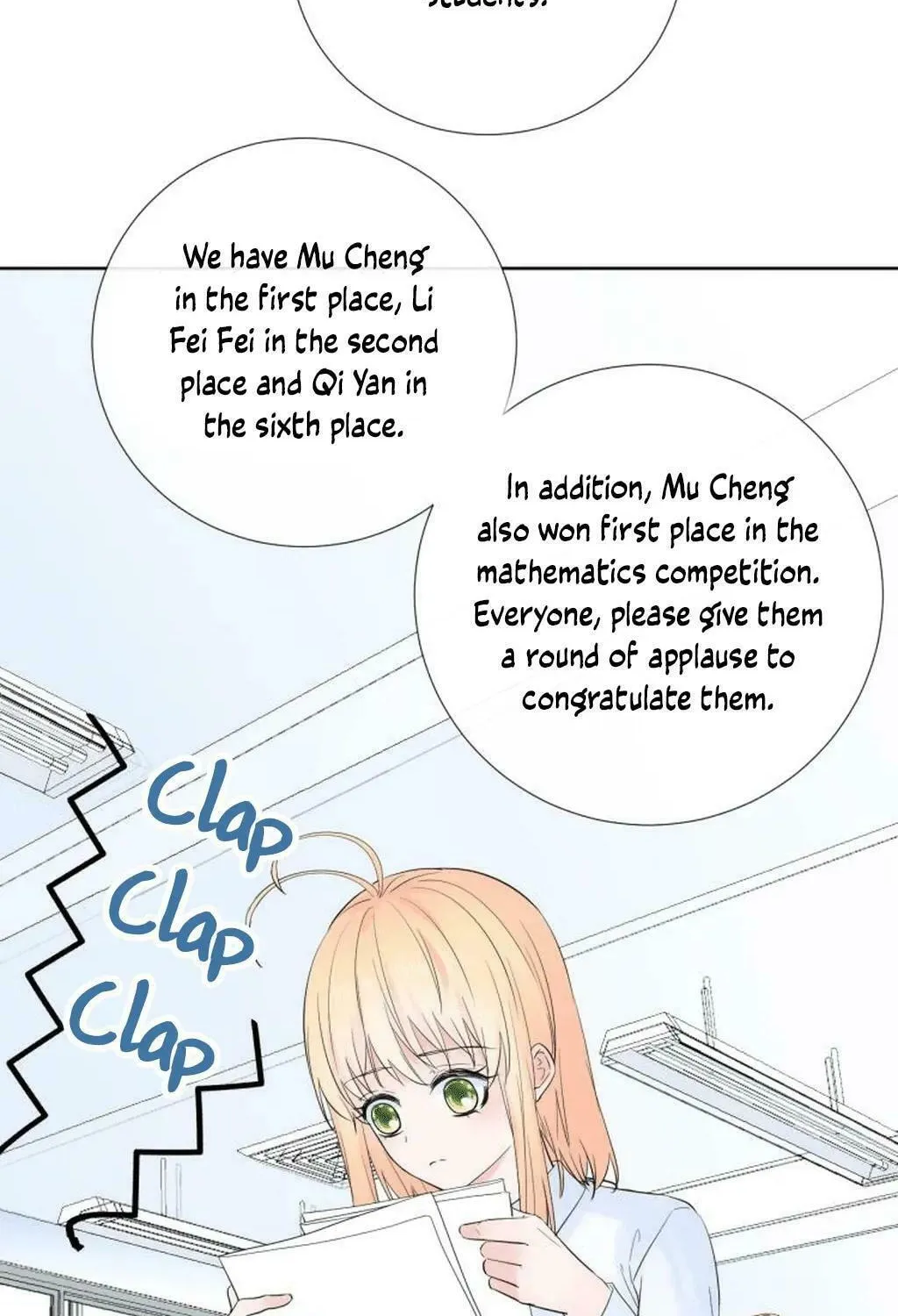 Ning Meng (Colored) Chapter 21 page 58 - 