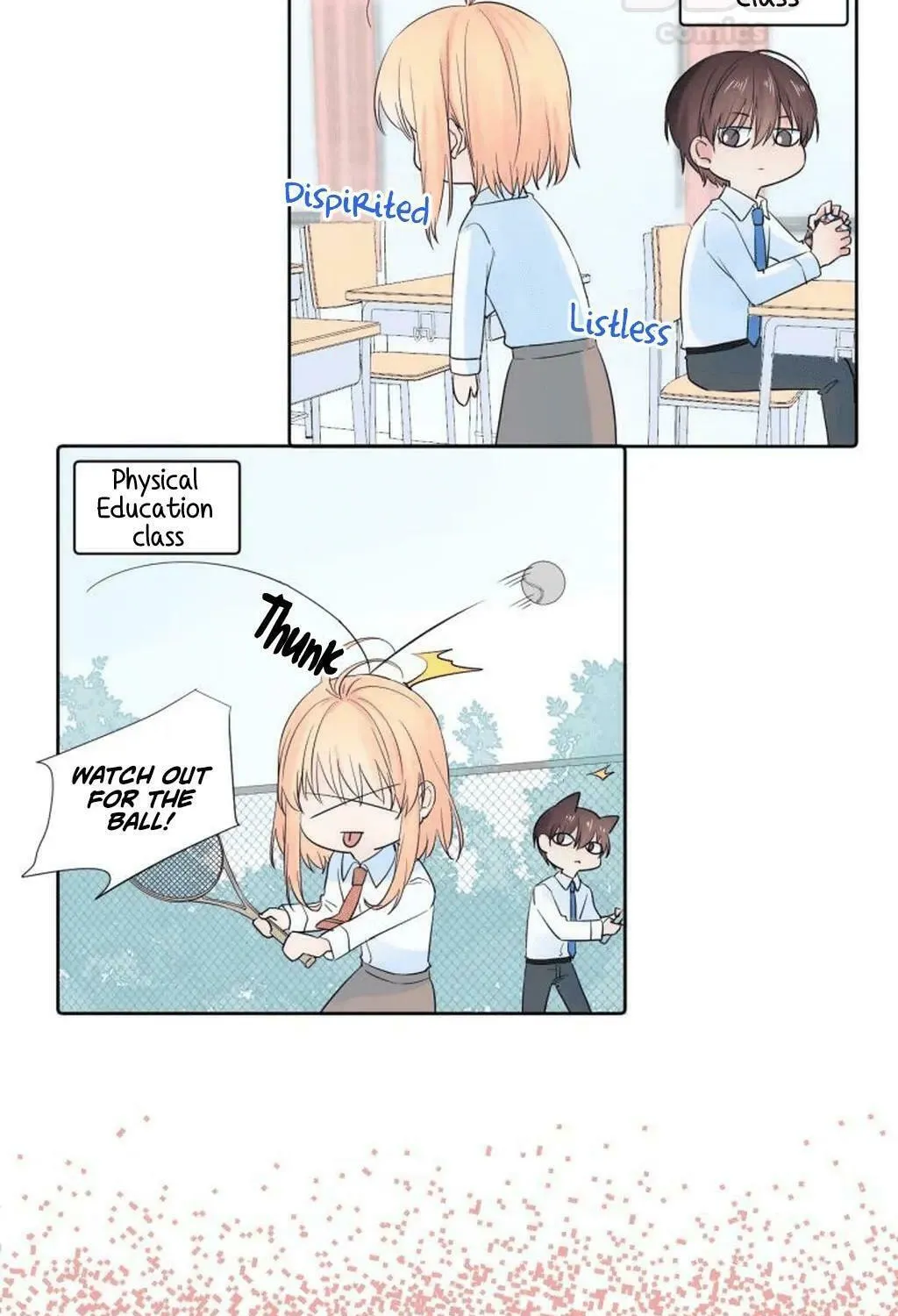 Ning Meng (Colored) Chapter 21 page 70 - 