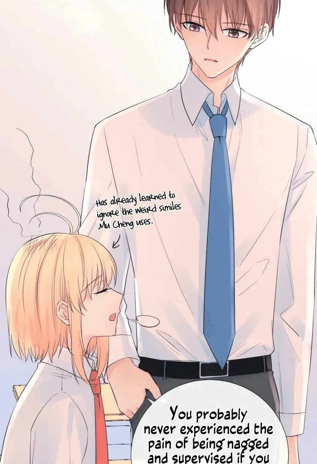 Ning Meng (Colored) Chapter 21 page 74 - 