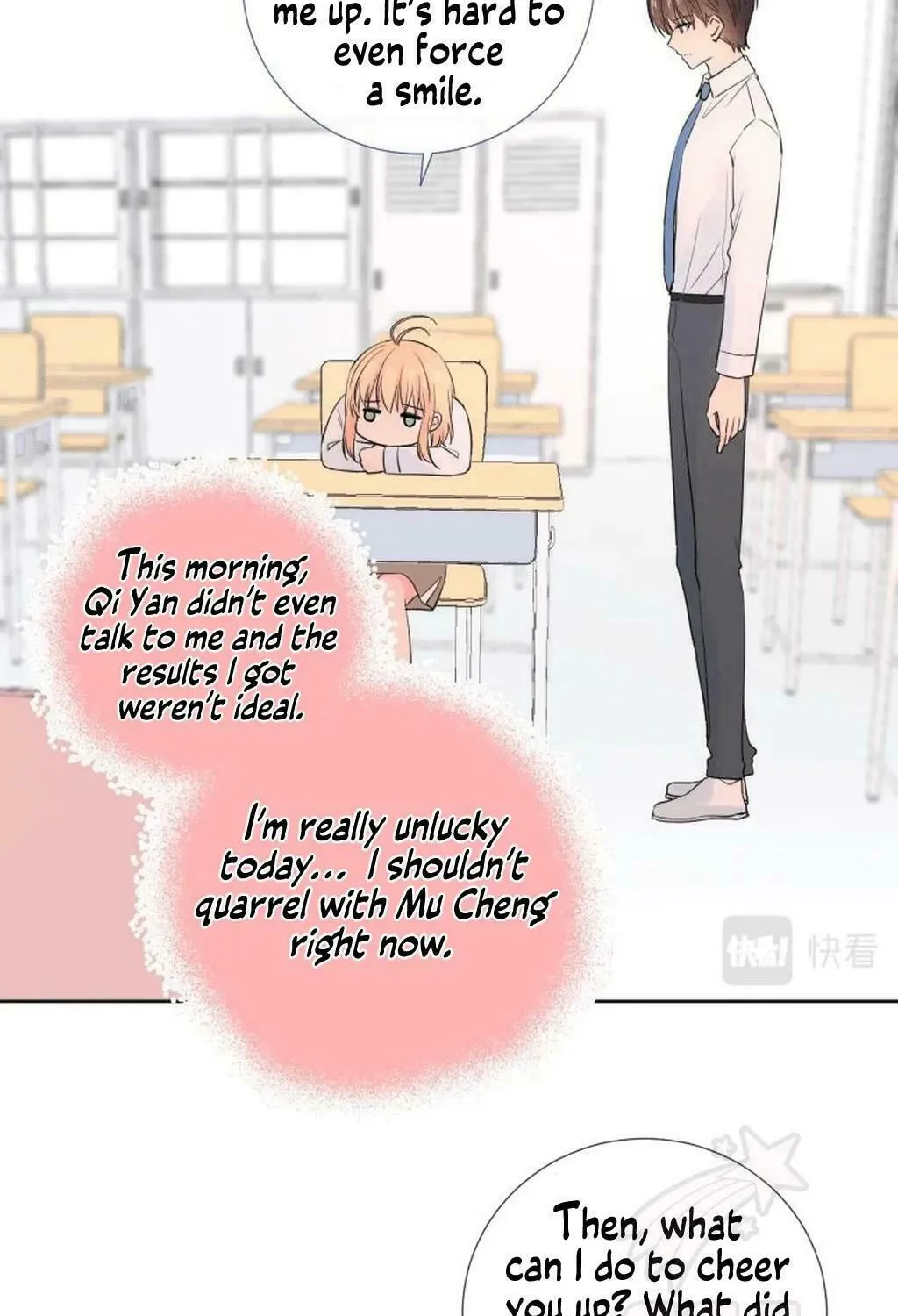 Ning Meng (Colored) Chapter 21 page 83 - 