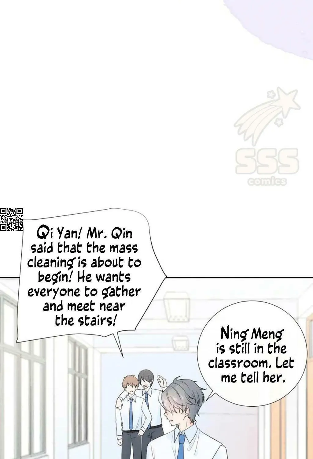 Ning Meng (Colored) Chapter 21 page 87 - 