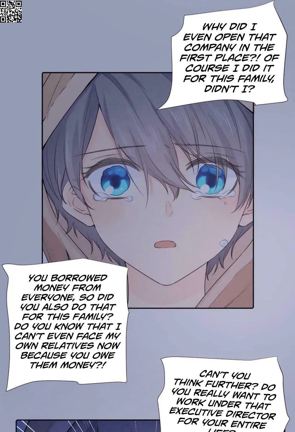 Ning Meng (Colored) Chapter 22 page 40 - 