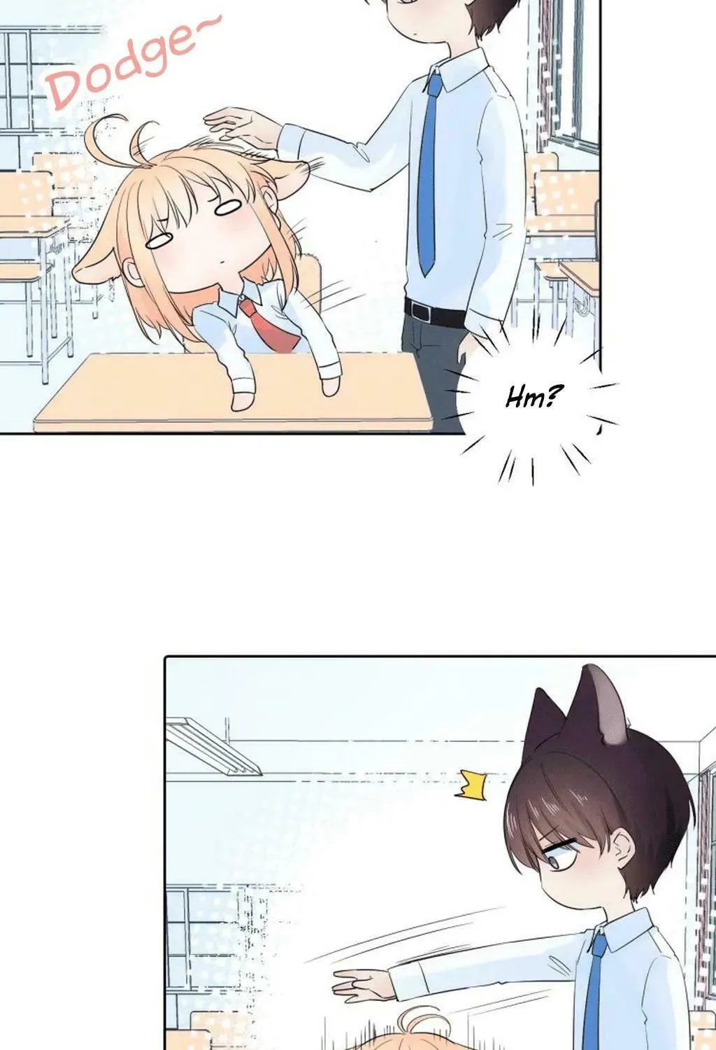 Ning Meng (Colored) Chapter 22 page 6 - 