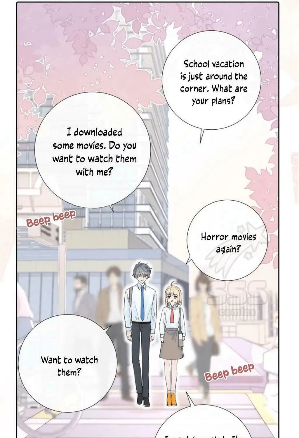 Ning Meng (Colored) Chapter 23 page 19 - 