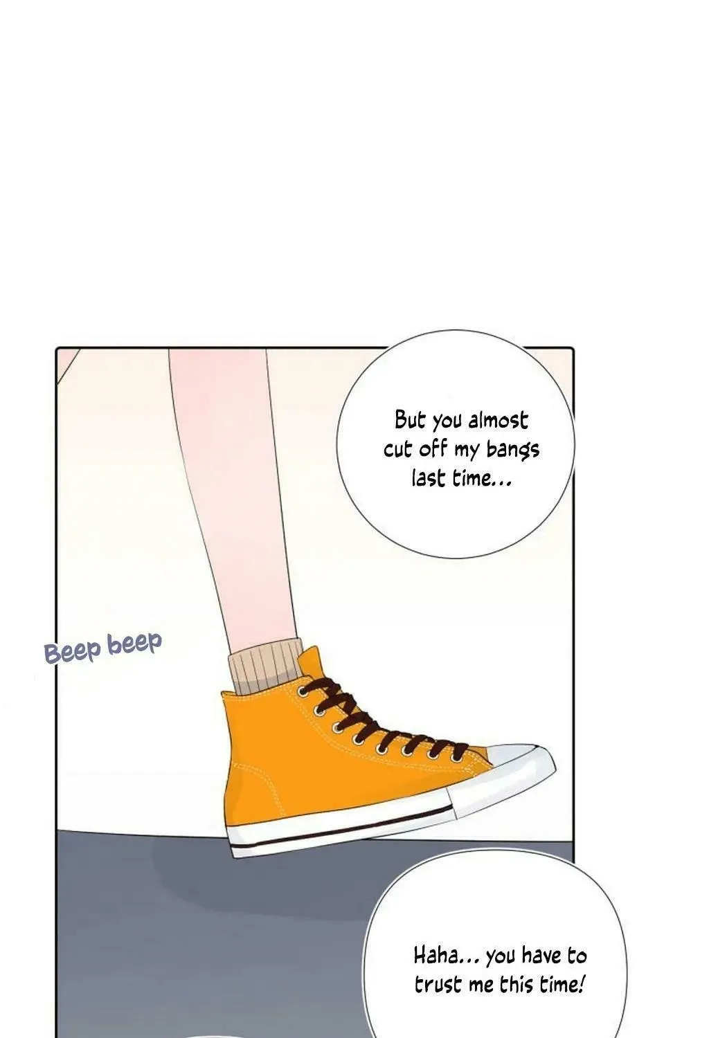 Ning Meng (Colored) Chapter 23 page 21 - 