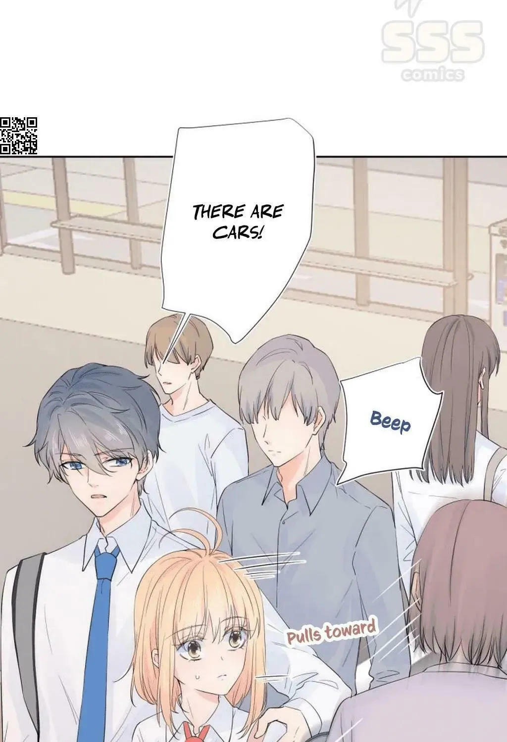 Ning Meng (Colored) Chapter 23 page 23 - 