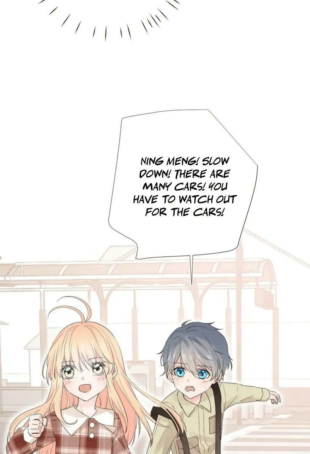 Ning Meng (Colored) Chapter 23 page 27 - 