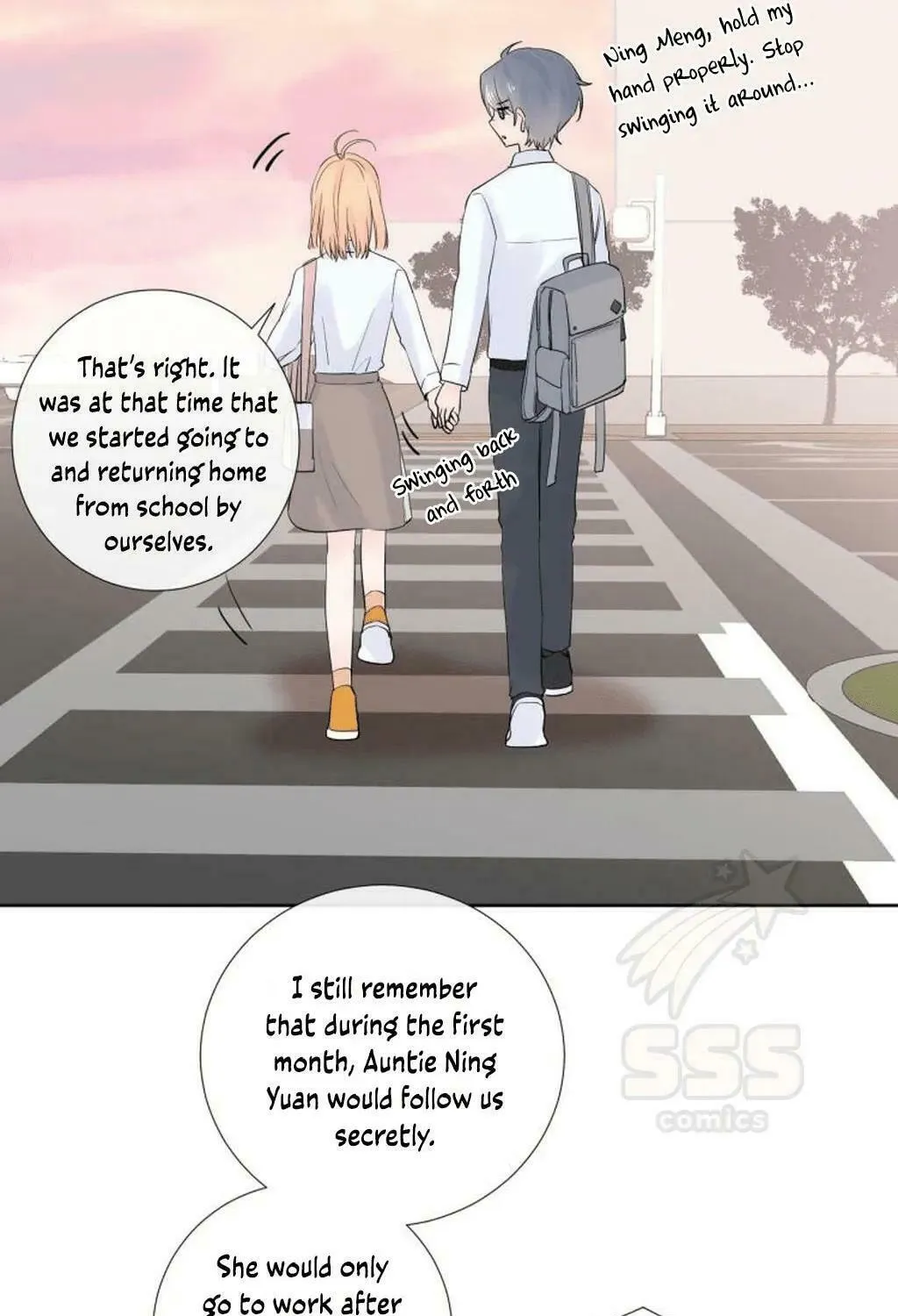 Ning Meng (Colored) Chapter 23 page 40 - 