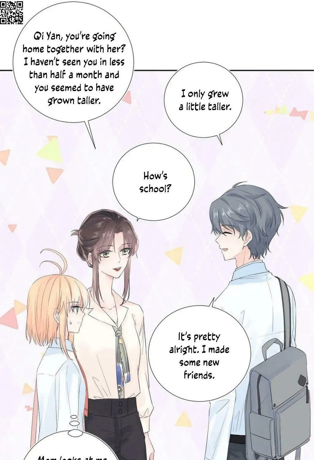 Ning Meng (Colored) Chapter 23 page 50 - 