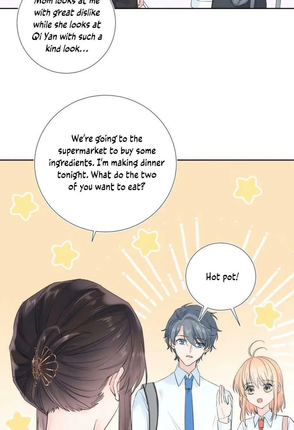 Ning Meng (Colored) Chapter 23 page 51 - 