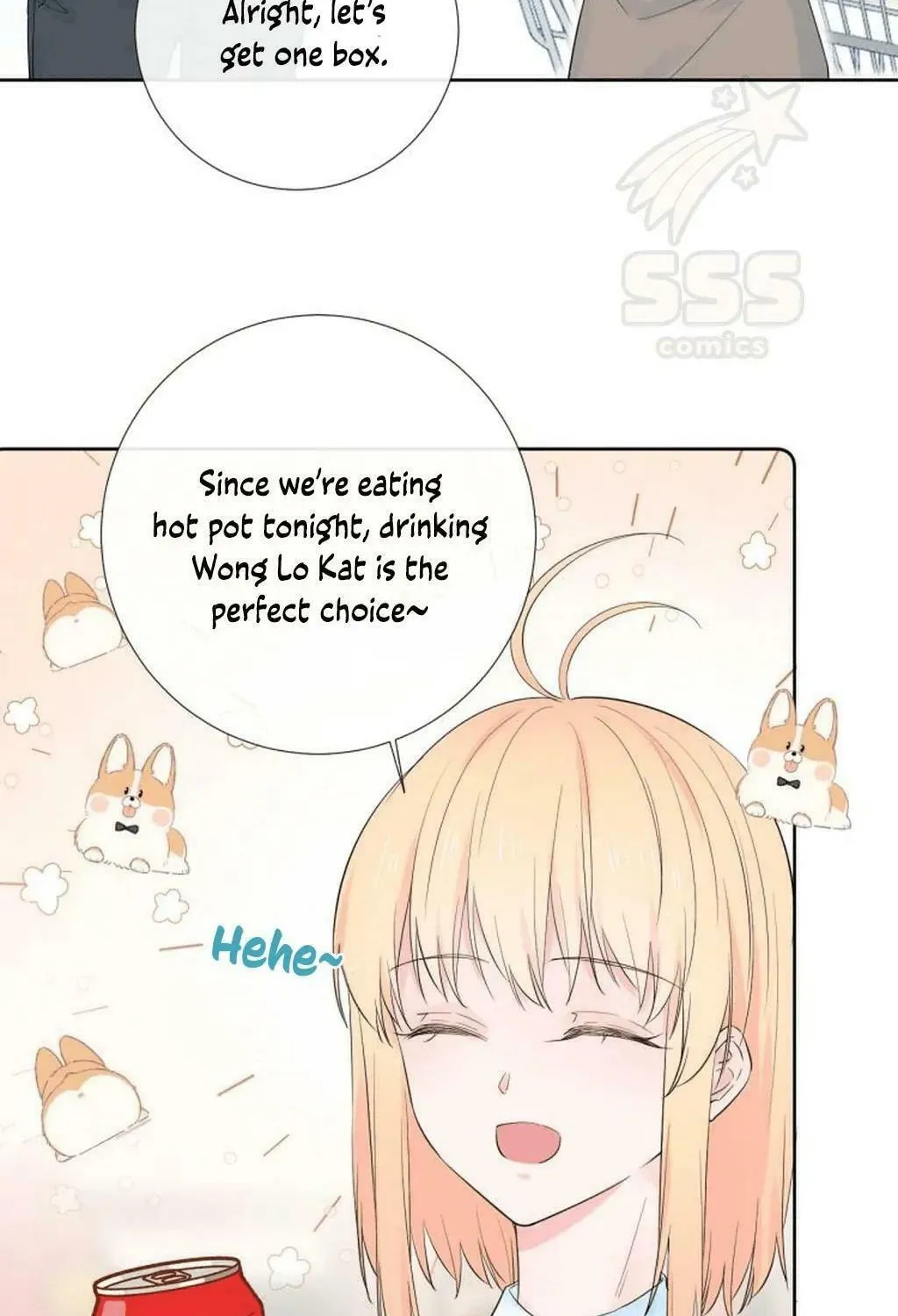Ning Meng (Colored) Chapter 23 page 61 - 