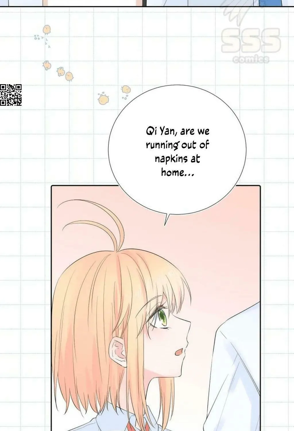 Ning Meng (Colored) Chapter 23 page 64 - 