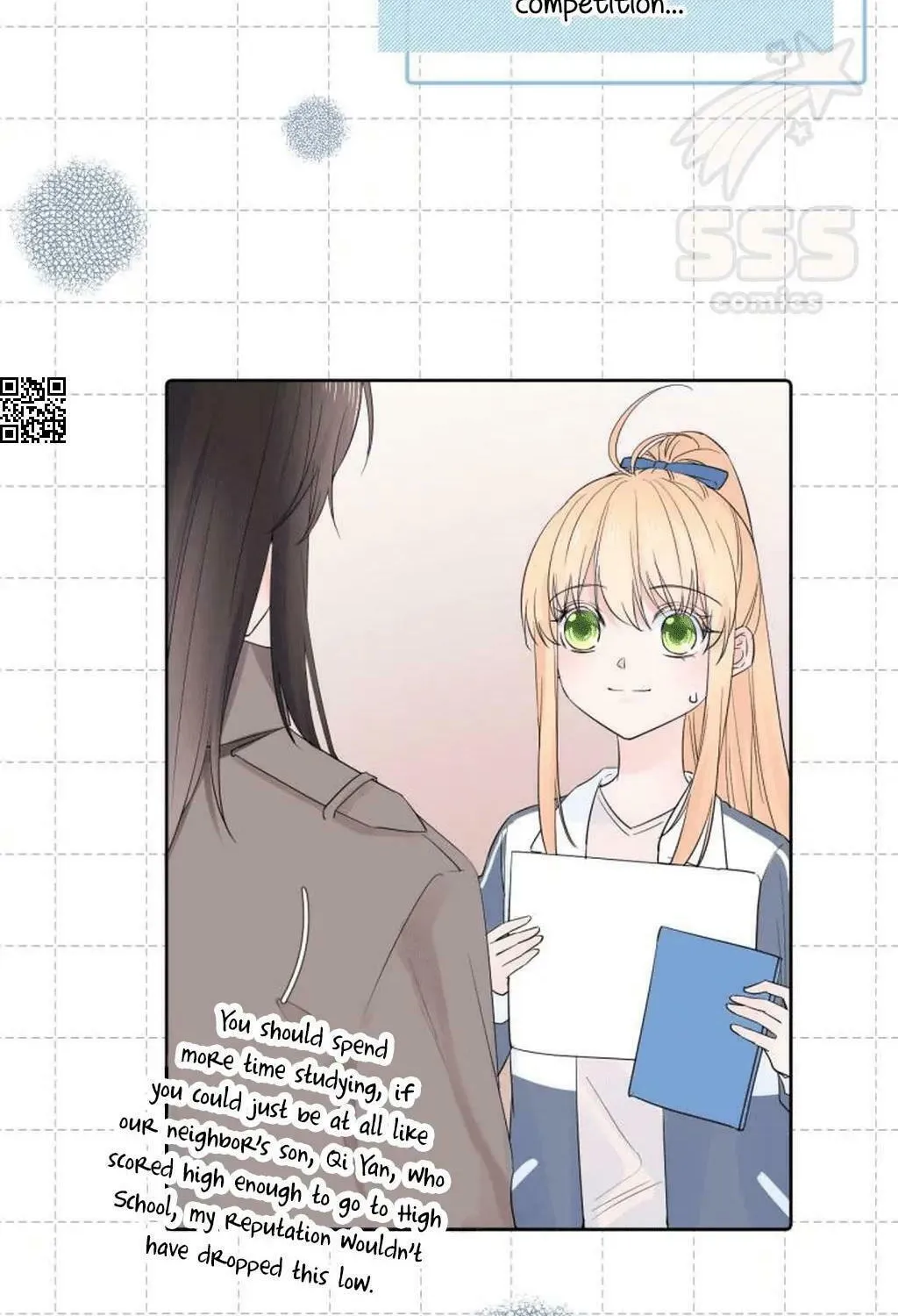 Ning Meng (Colored) Chapter 24 page 28 - 