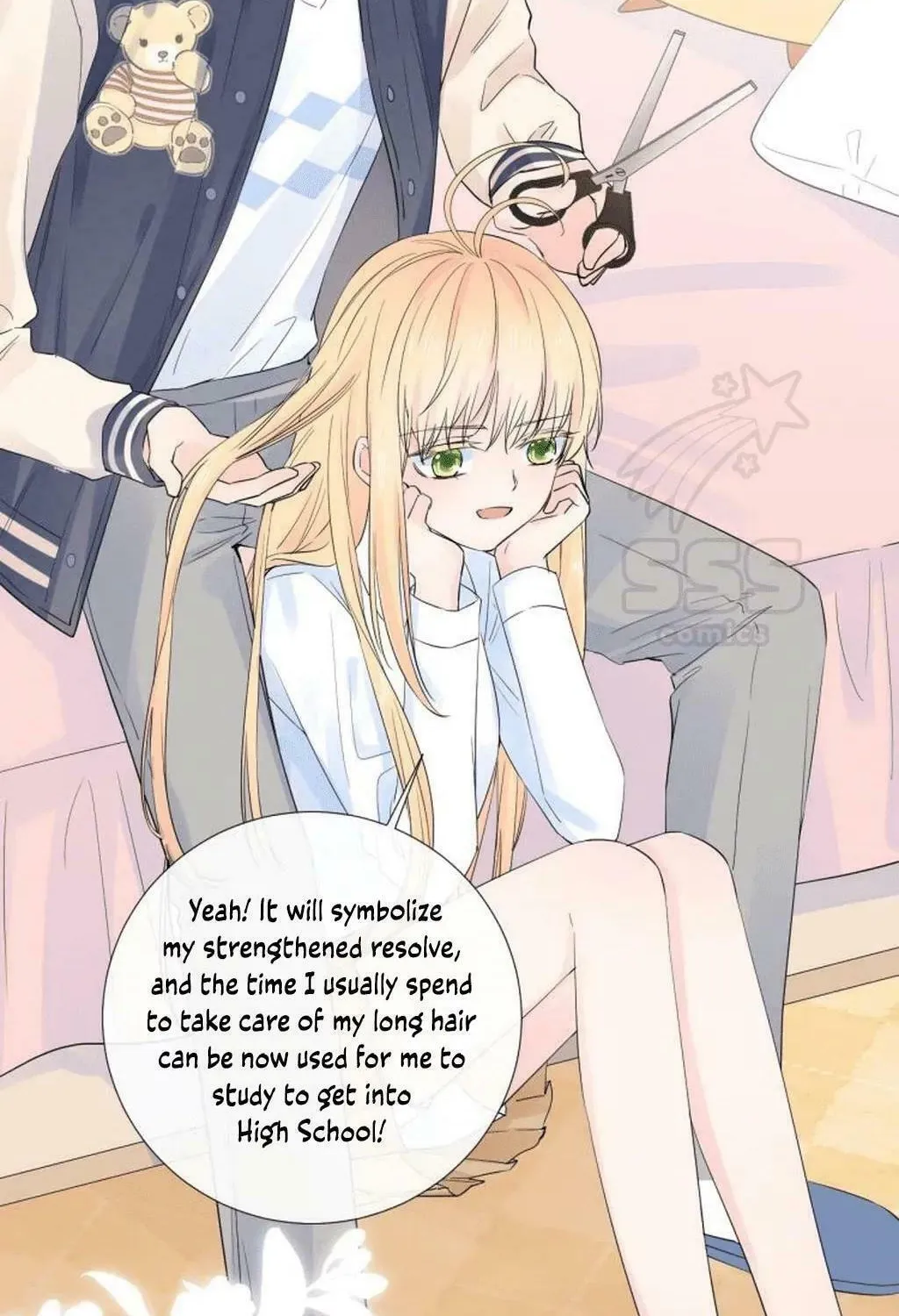 Ning Meng (Colored) Chapter 24 page 31 - 