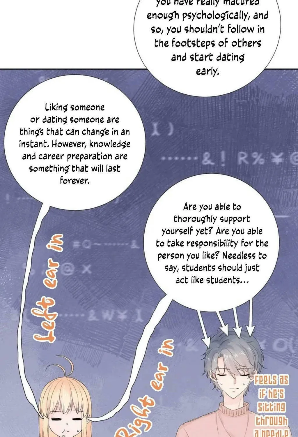 Ning Meng (Colored) Chapter 24 page 5 - 