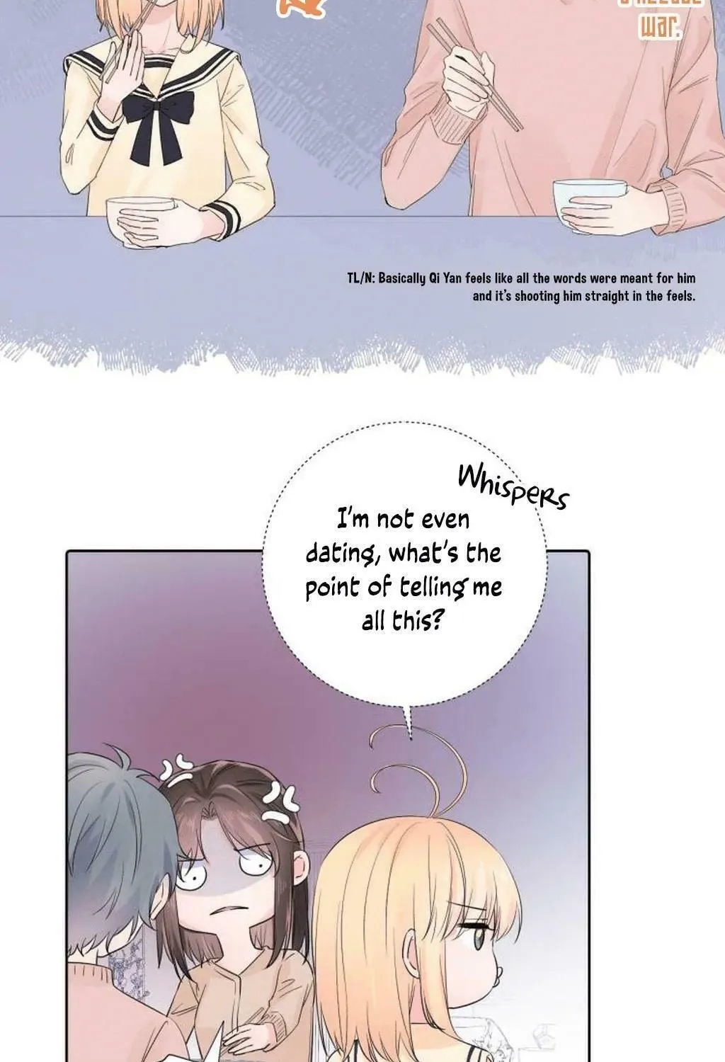 Ning Meng (Colored) Chapter 24 page 6 - 