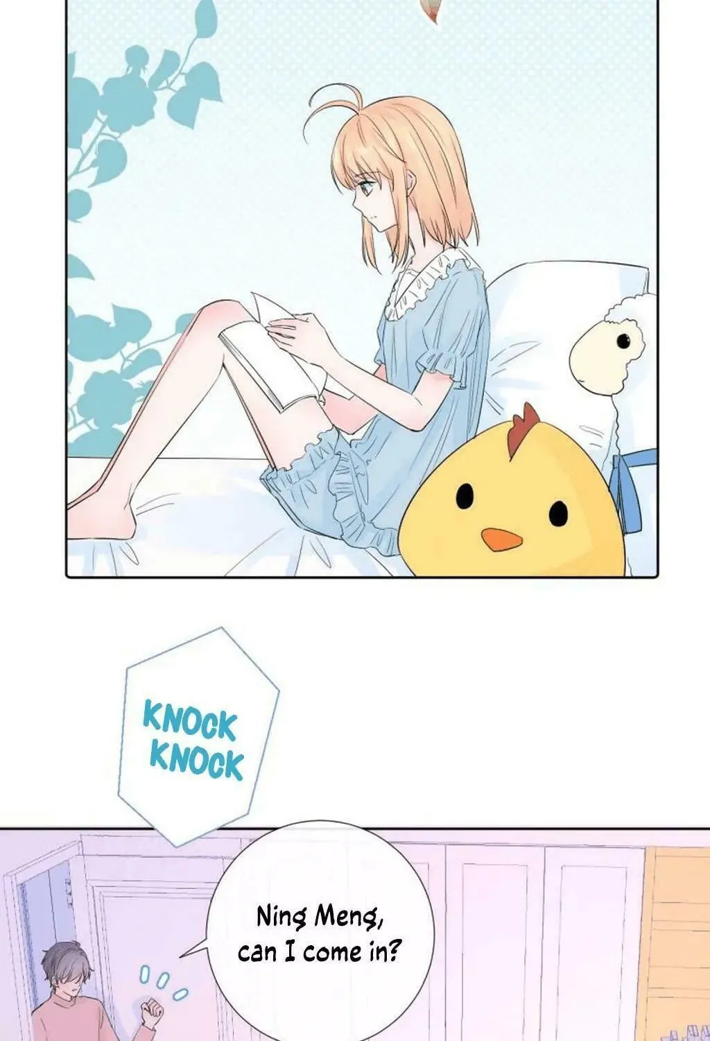 Ning Meng (Colored) Chapter 24 page 59 - 