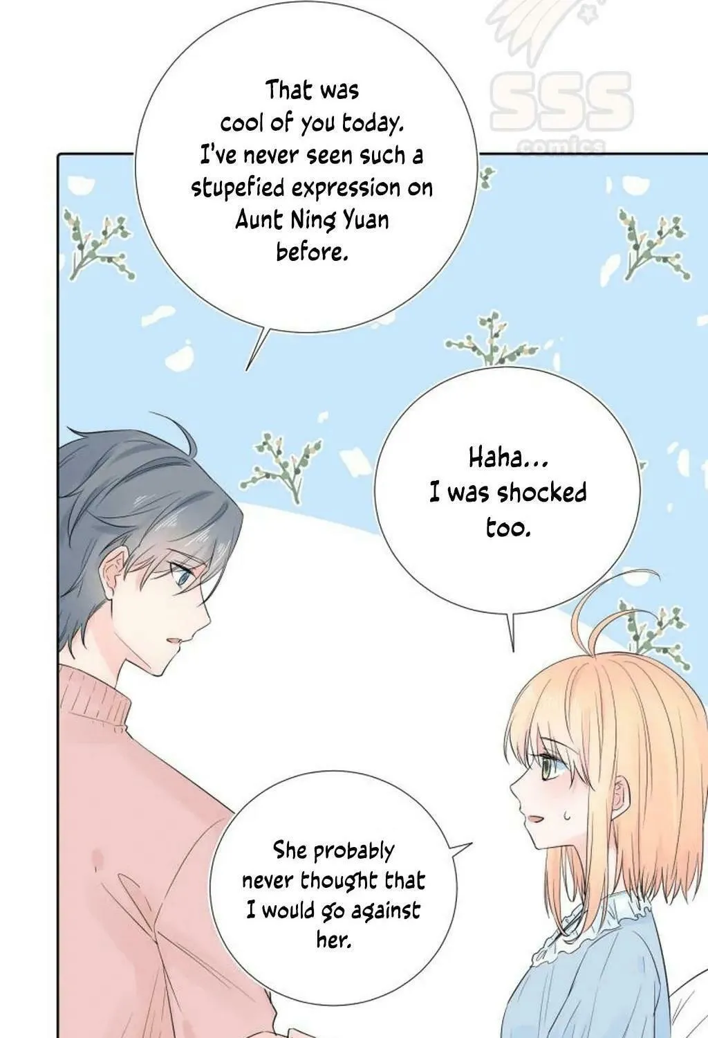 Ning Meng (Colored) Chapter 24 page 61 - 