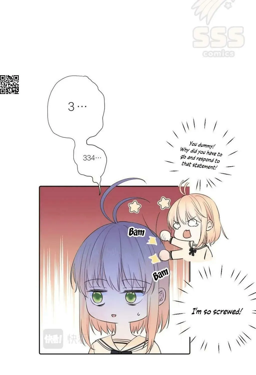 Ning Meng (Colored) Chapter 24 page 8 - 