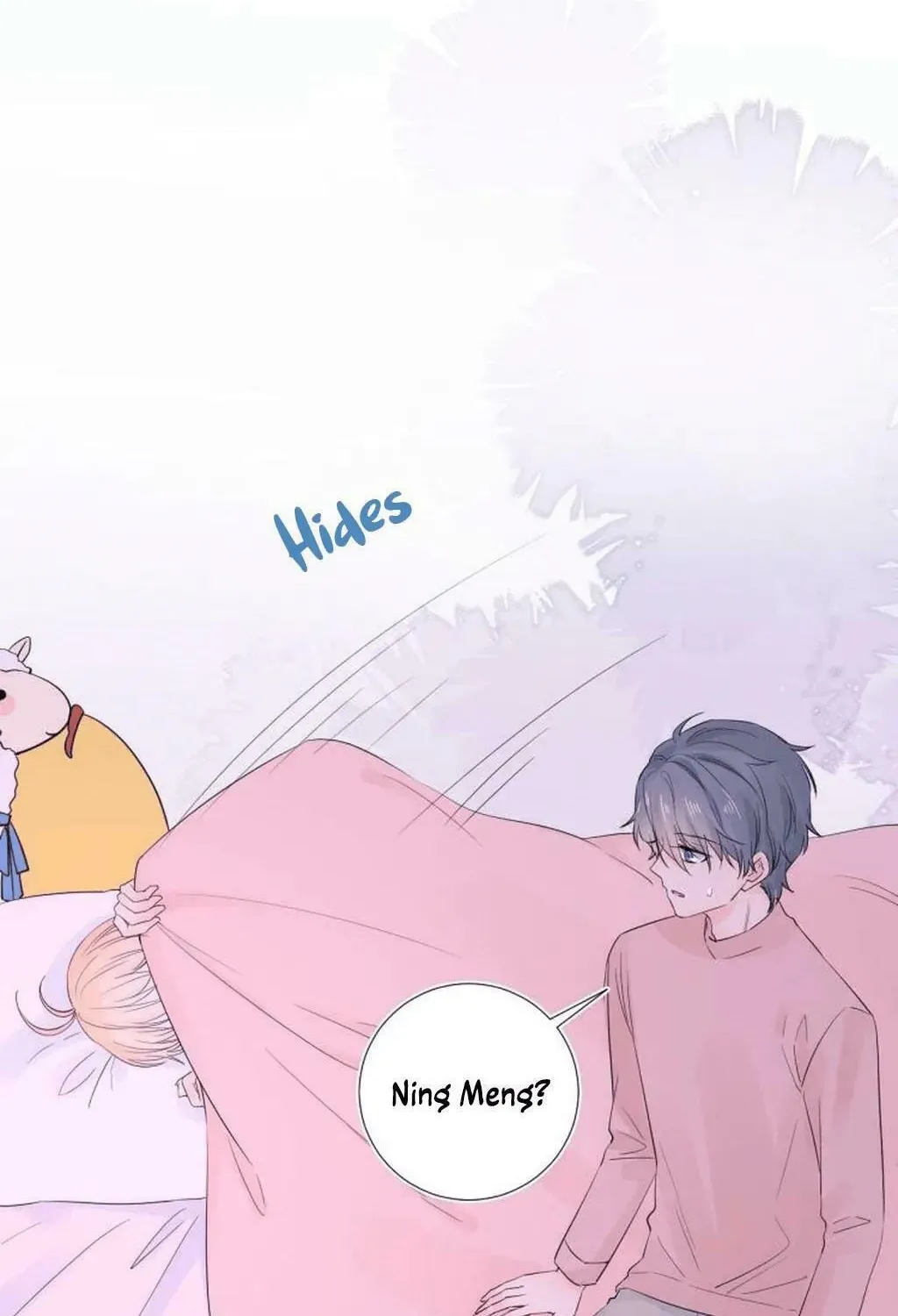 Ning Meng (Colored) Chapter 24 page 74 - 