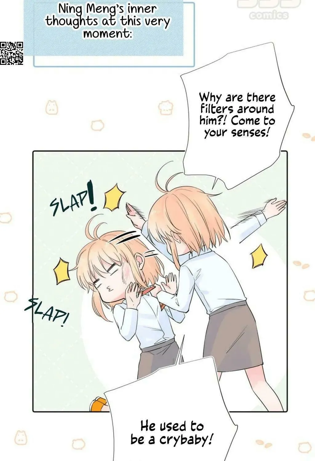 Ning Meng (Colored) Chapter 25 page 37 - 