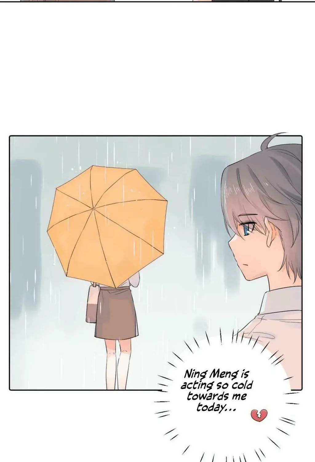 Ning Meng (Colored) Chapter 25 page 45 - 