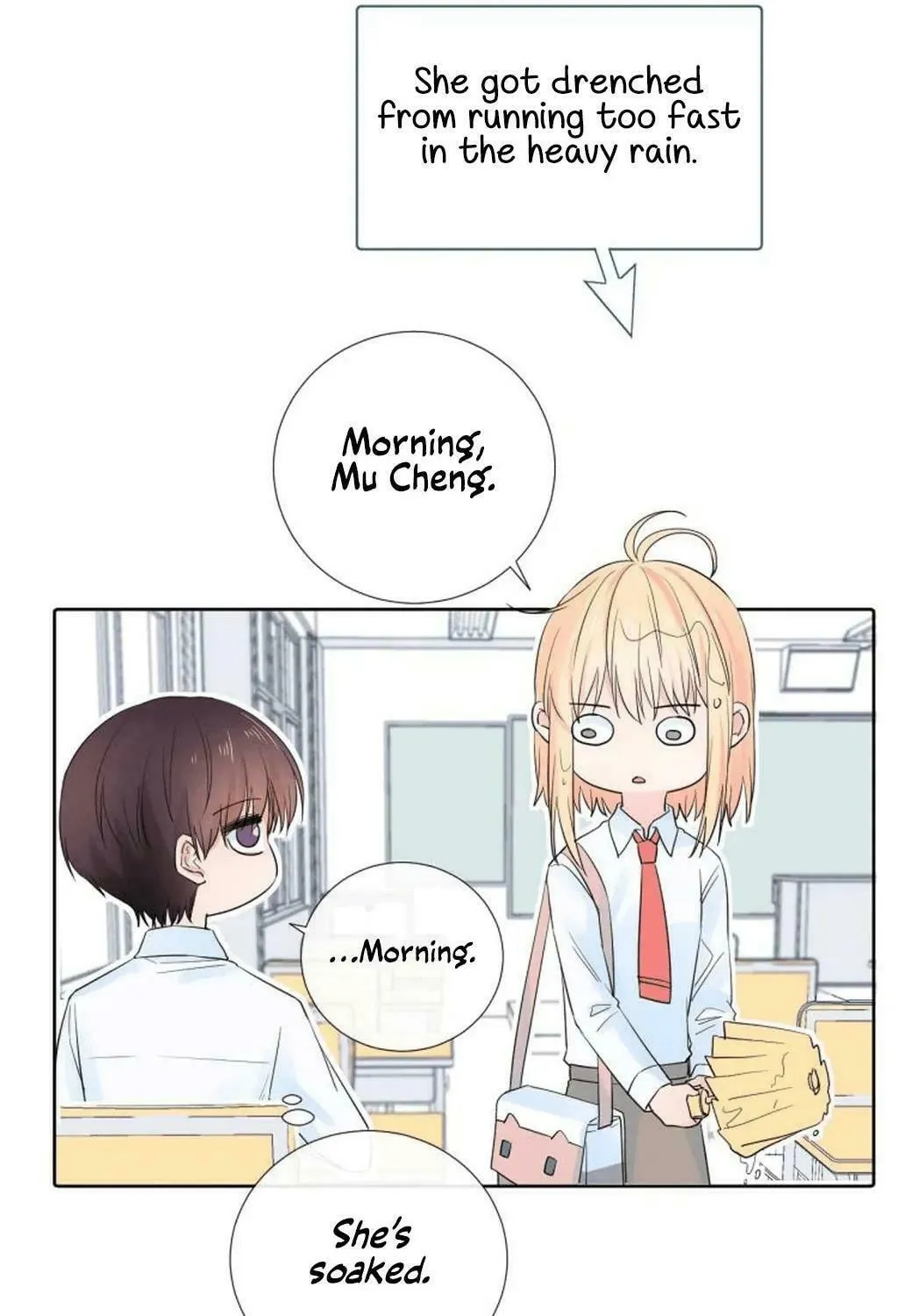 Ning Meng (Colored) Chapter 25 page 75 - 
