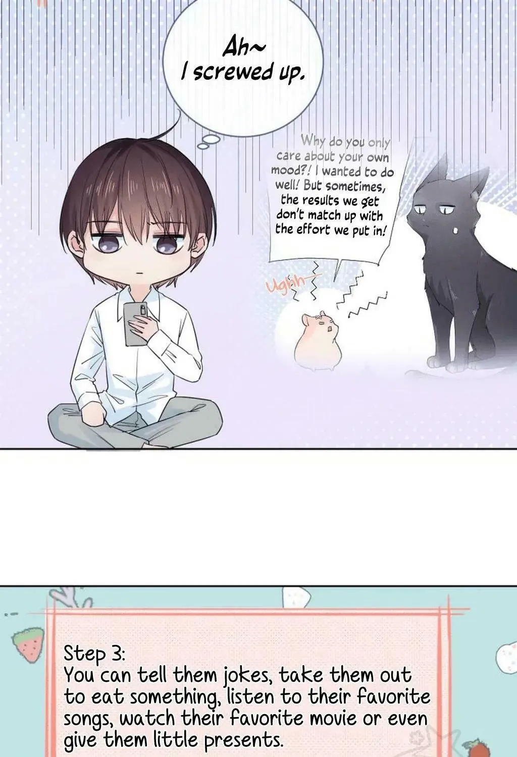 Ning Meng (Colored) Chapter 26 page 11 - 
