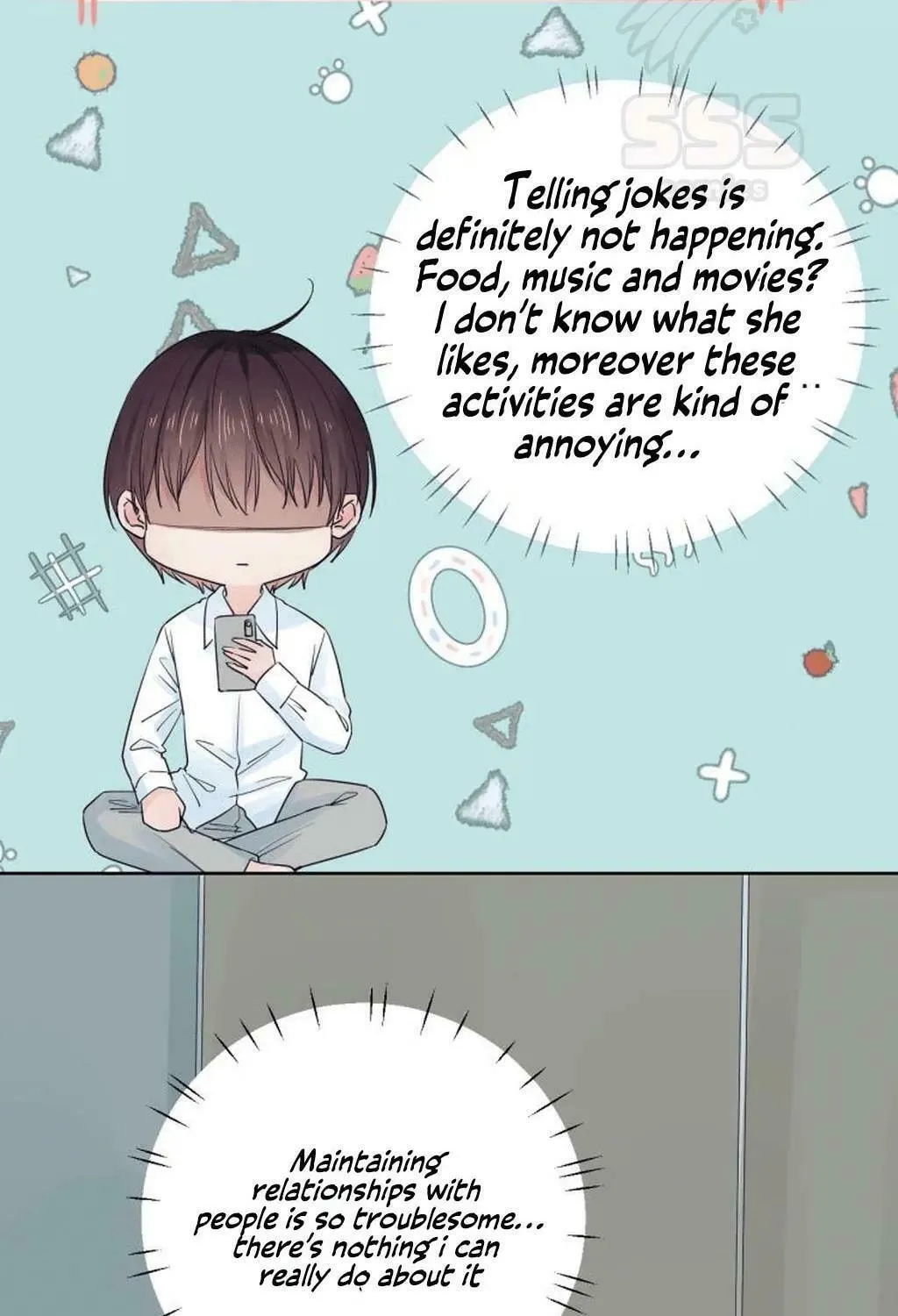 Ning Meng (Colored) Chapter 26 page 13 - 