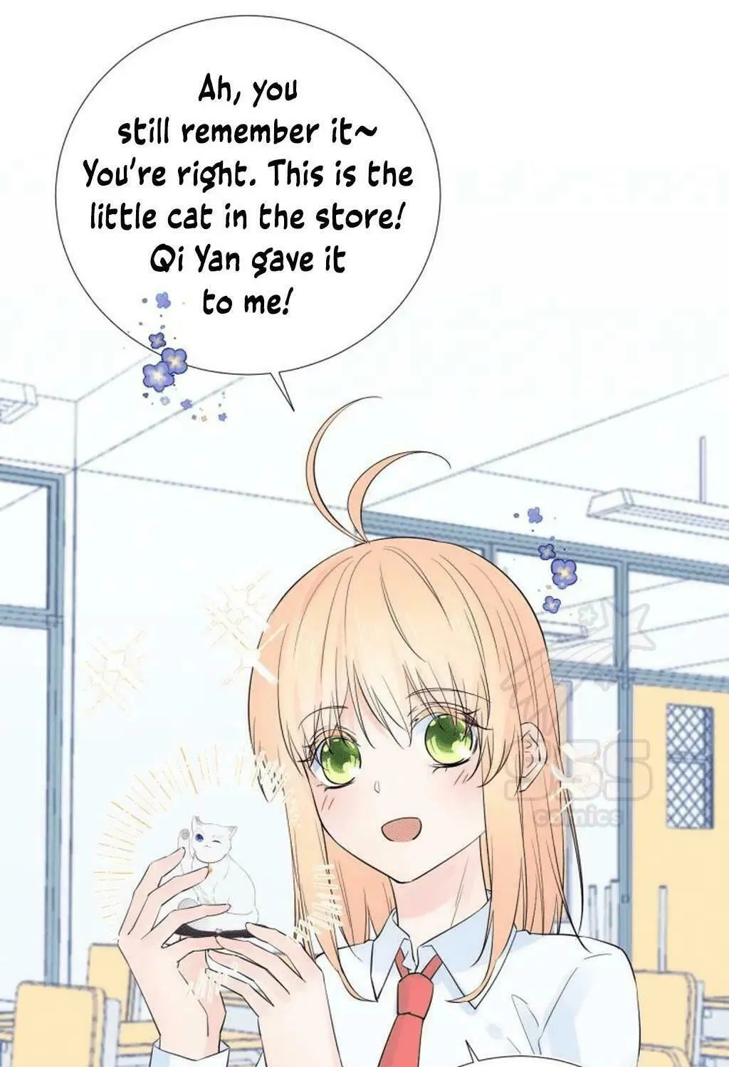 Ning Meng (Colored) Chapter 26 page 34 - 