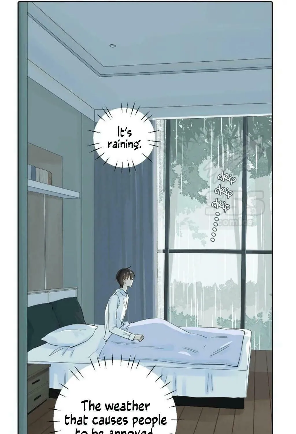 Ning Meng (Colored) Chapter 26 page 5 - 
