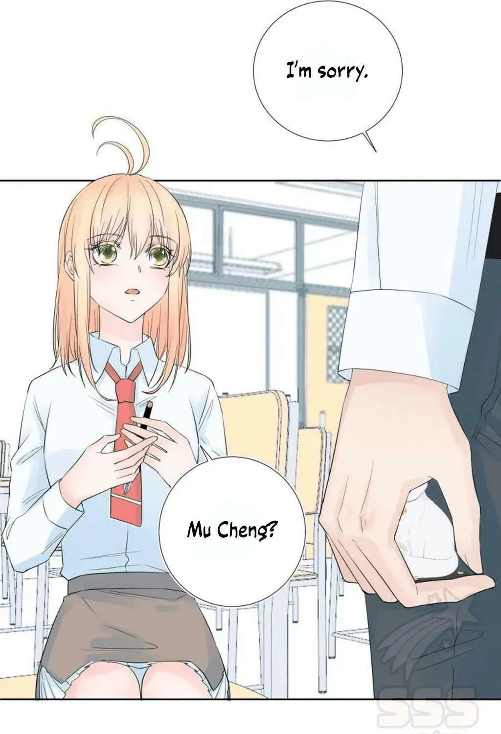 Ning Meng (Colored) Chapter 26 page 44 - 