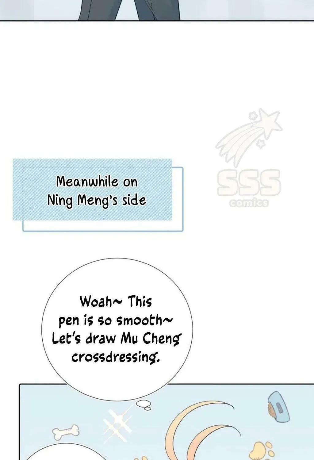 Ning Meng (Colored) Chapter 26 page 48 - 