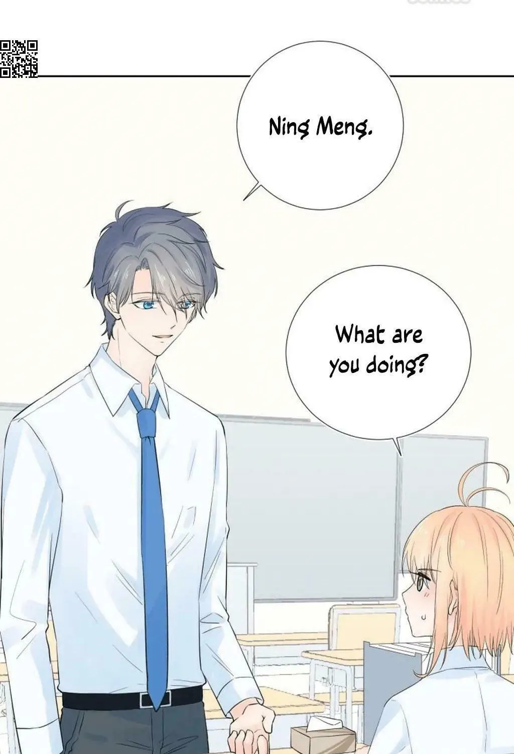 Ning Meng (Colored) Chapter 26 page 52 - 
