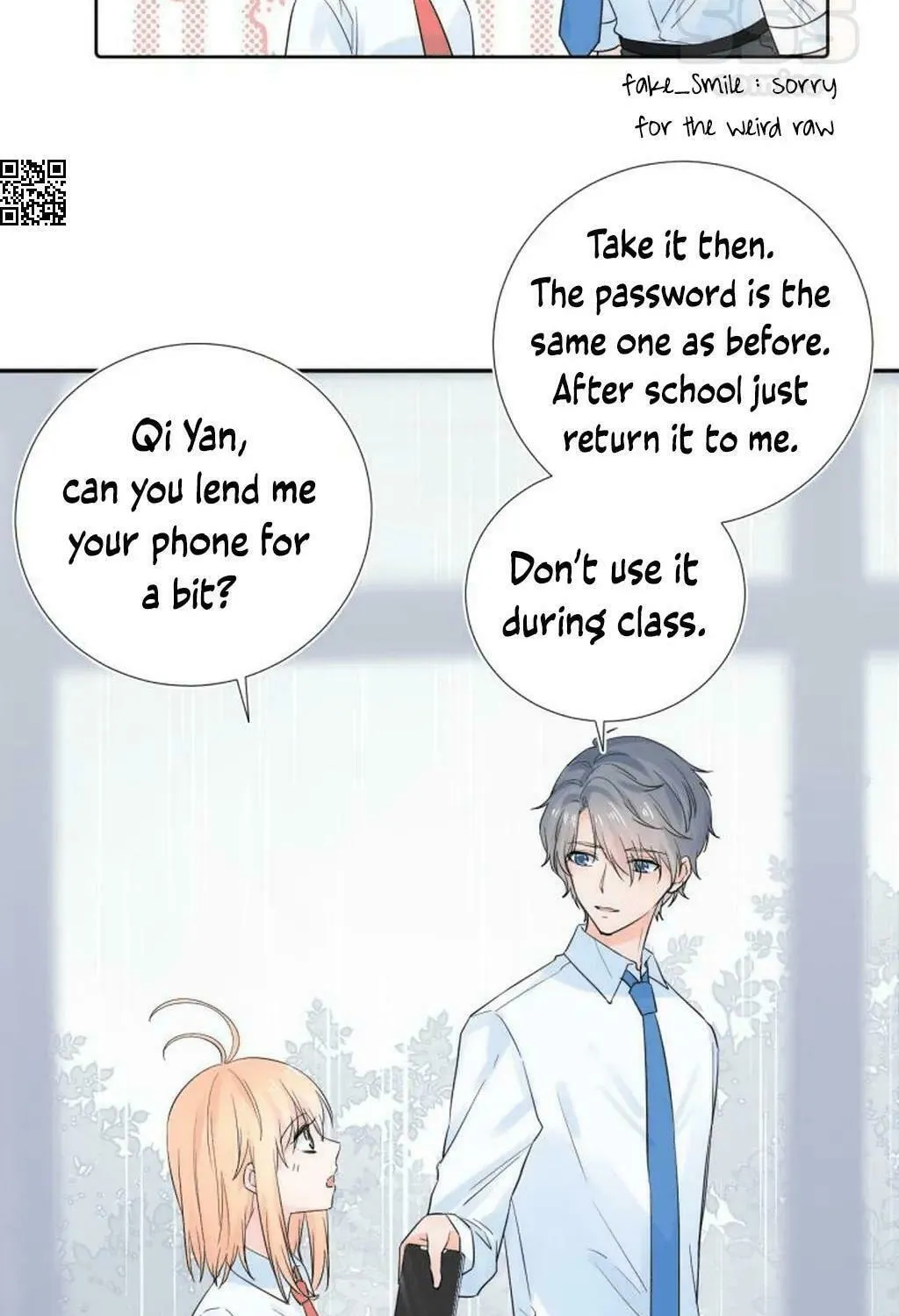 Ning Meng (Colored) Chapter 26 page 59 - 
