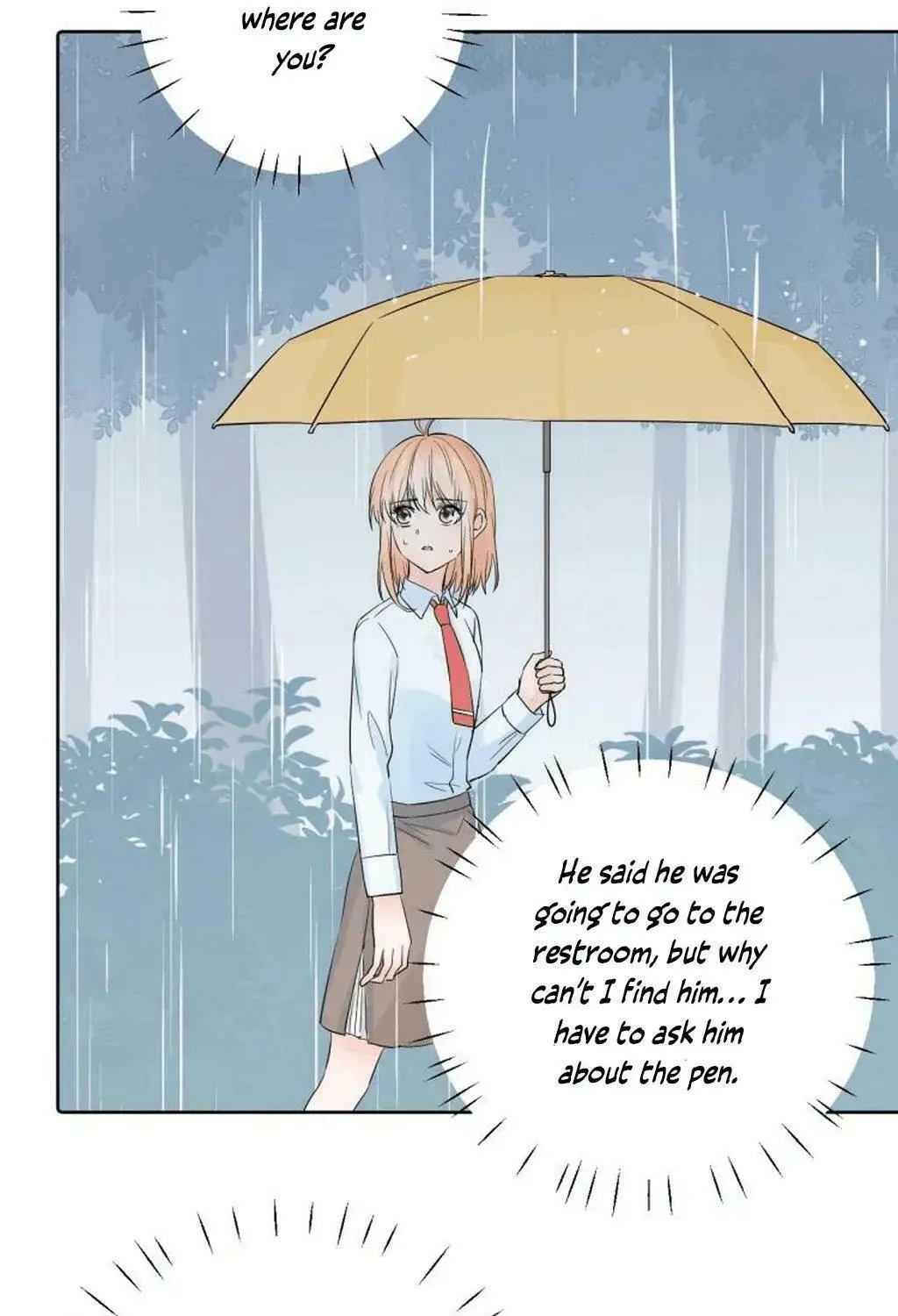 Ning Meng (Colored) Chapter 26 page 81 - 