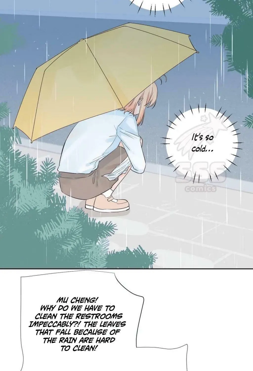 Ning Meng (Colored) Chapter 26 page 84 - 
