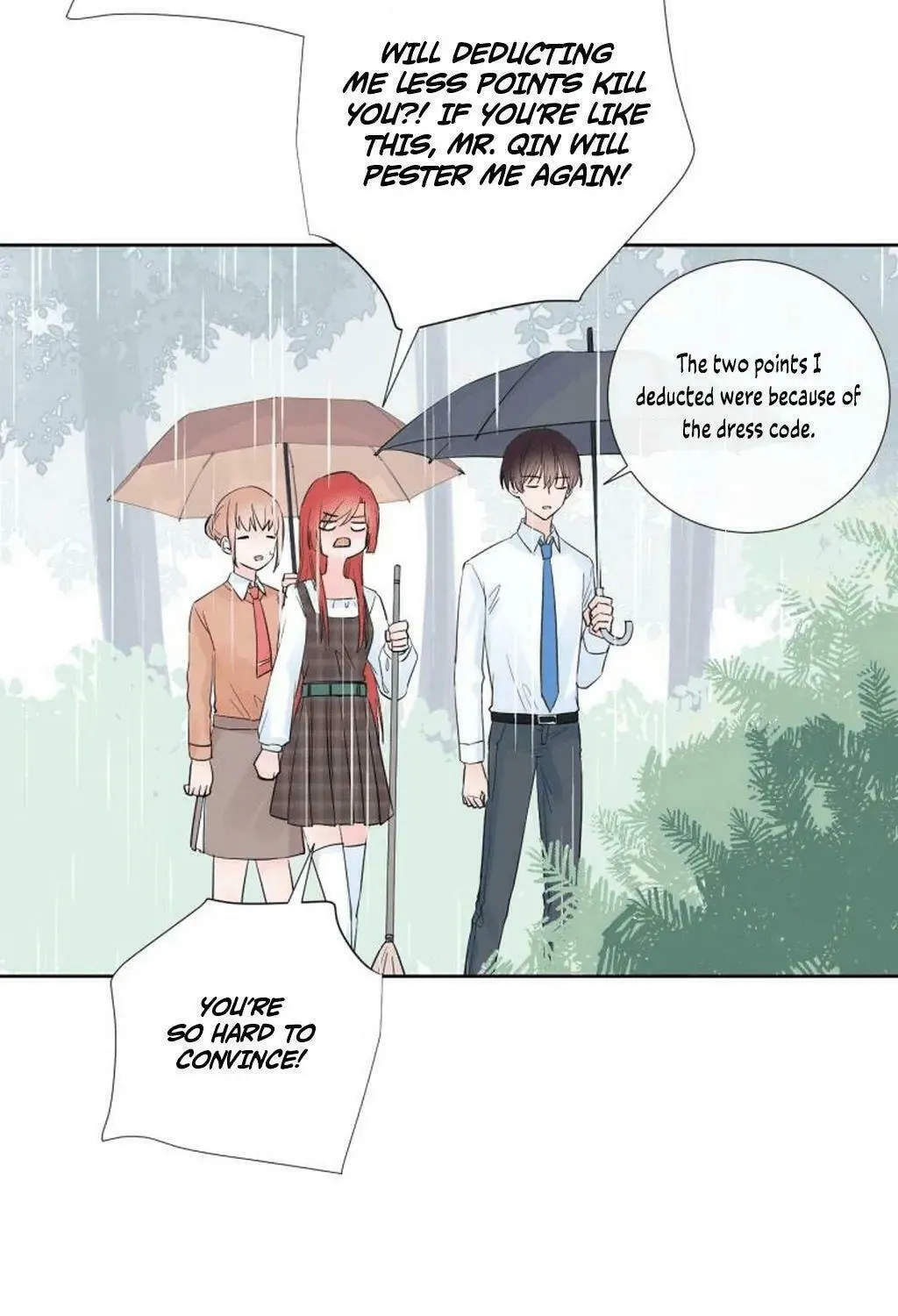 Ning Meng (Colored) Chapter 26 page 85 - 