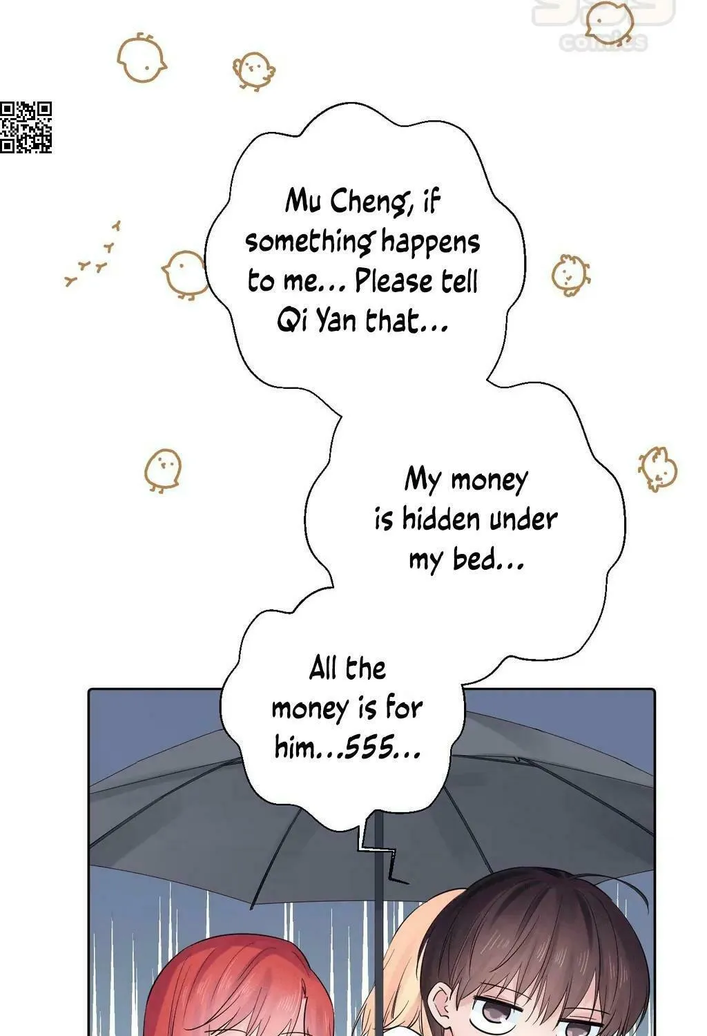 Ning Meng (Colored) Chapter 27 page 16 - 