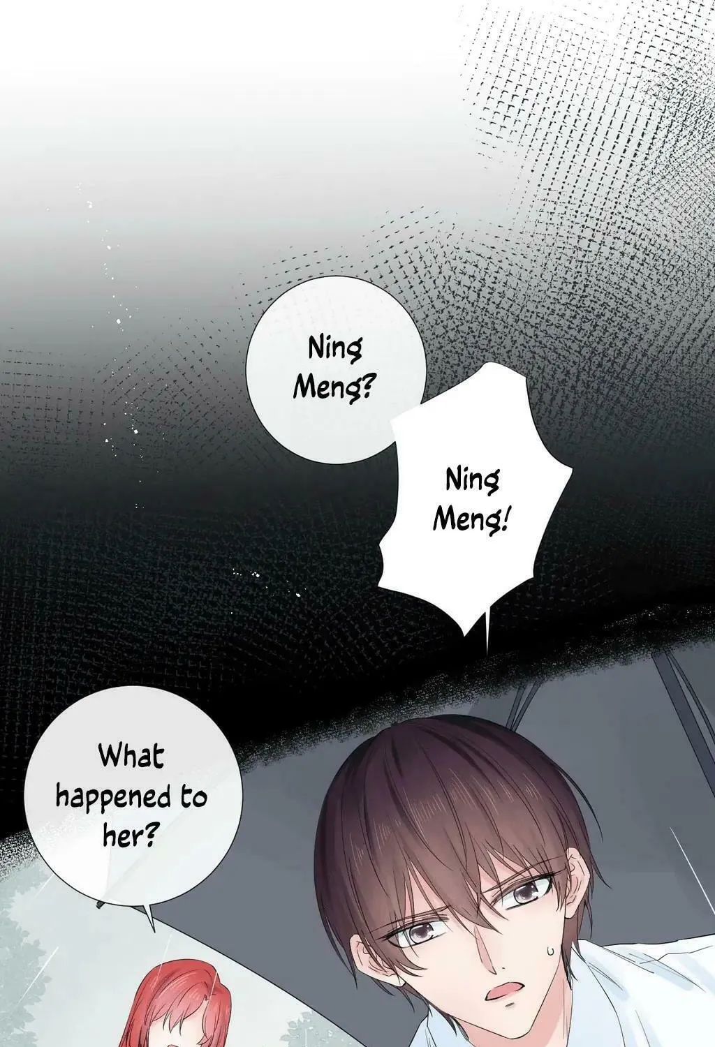 Ning Meng (Colored) Chapter 27 page 3 - 