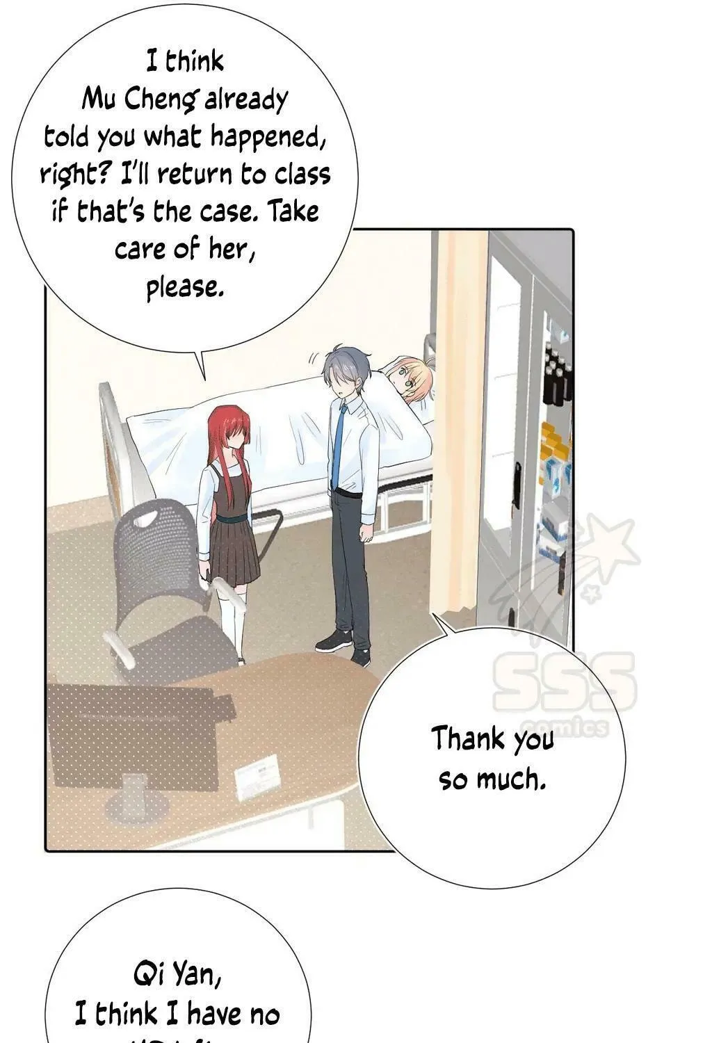 Ning Meng (Colored) Chapter 27 page 48 - 