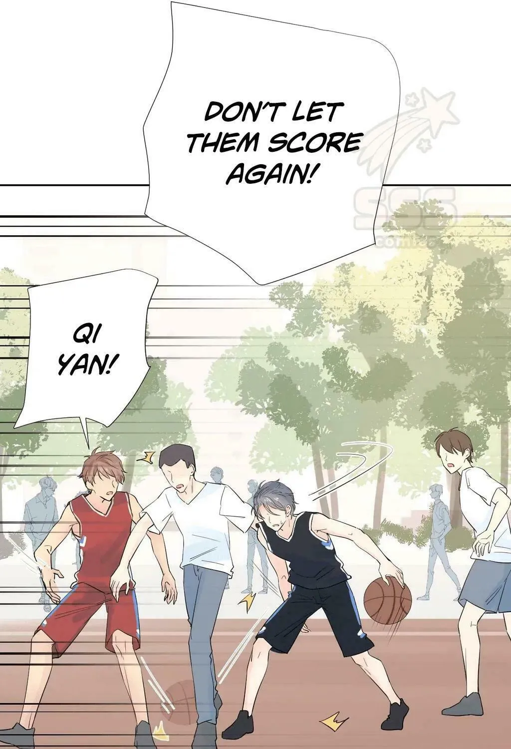 Ning Meng (Colored) Chapter 28 page 12 - 