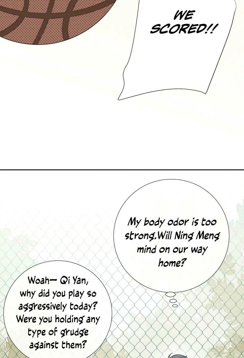 Ning Meng (Colored) Chapter 28 page 16 - 