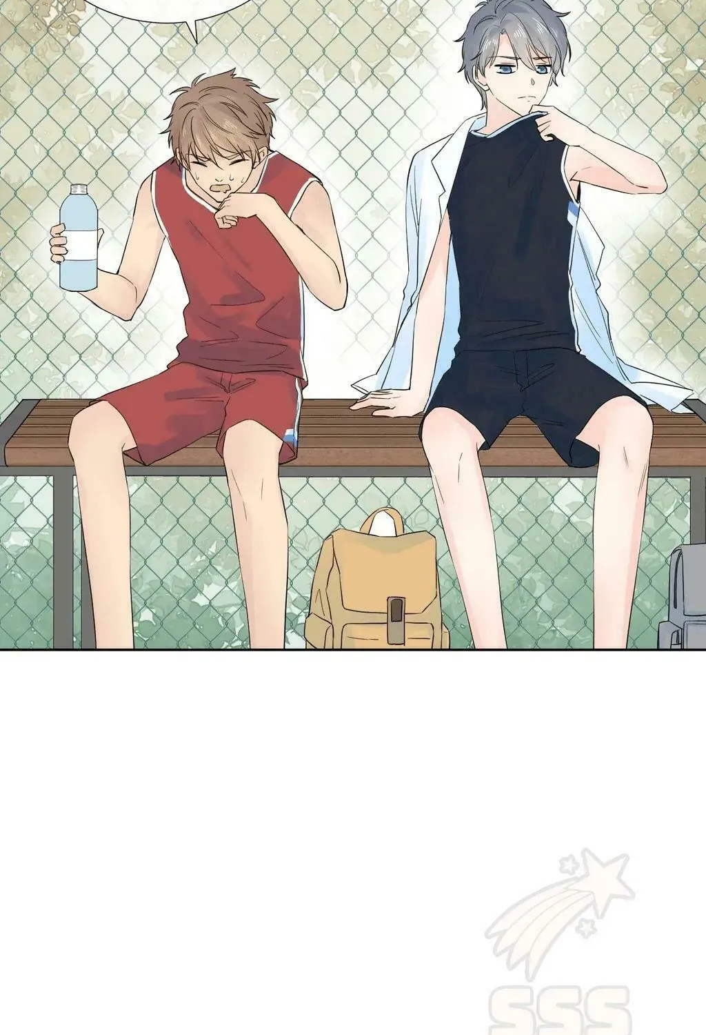 Ning Meng (Colored) Chapter 28 page 17 - 