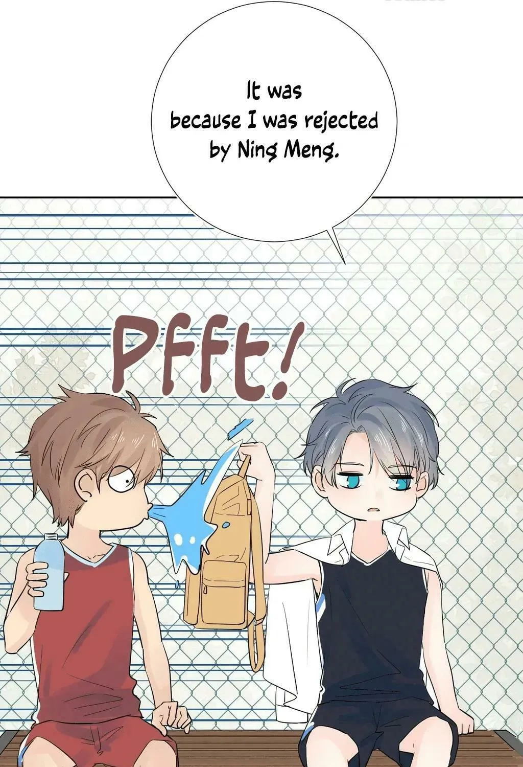 Ning Meng (Colored) Chapter 28 page 19 - 