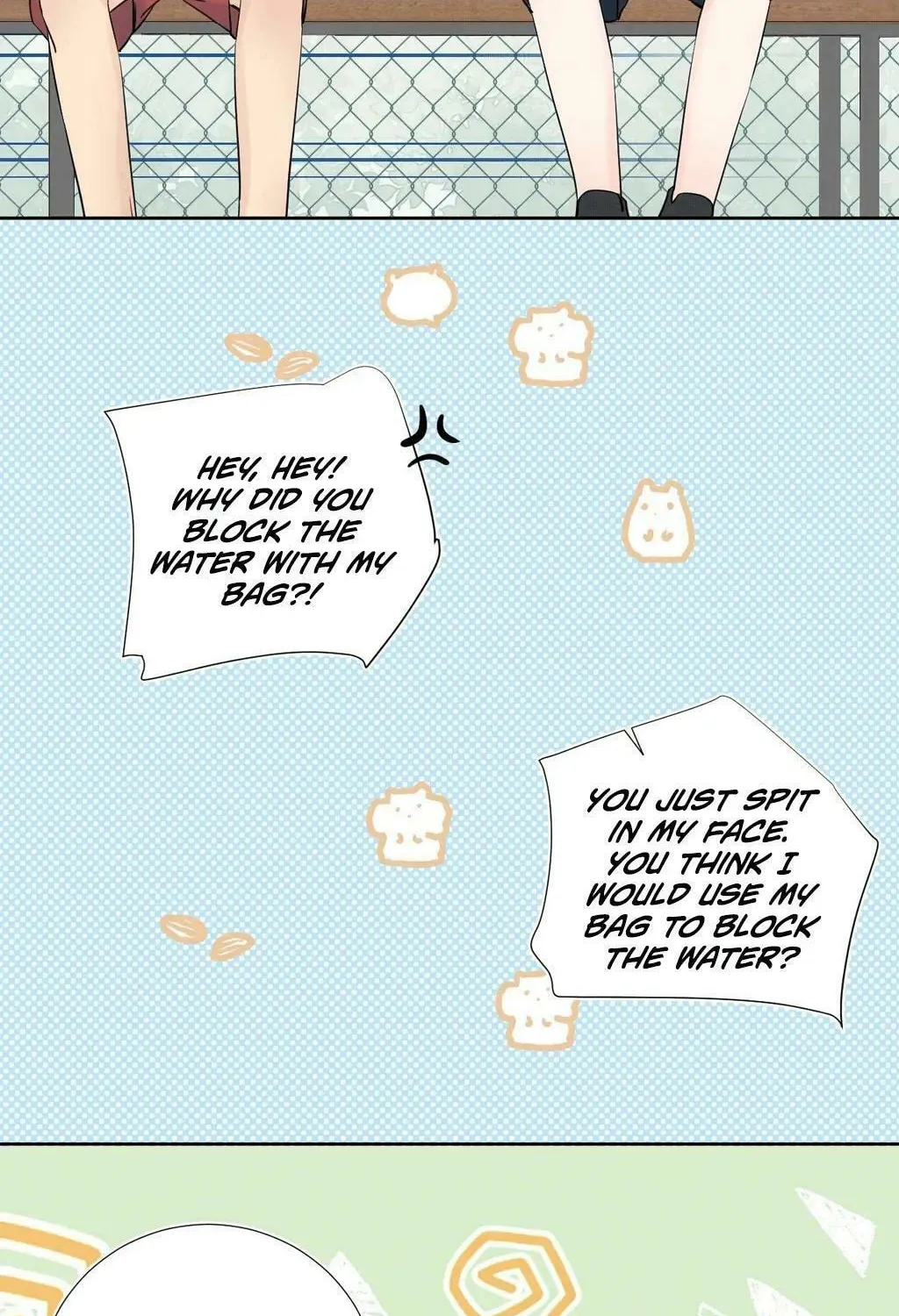 Ning Meng (Colored) Chapter 28 page 20 - 