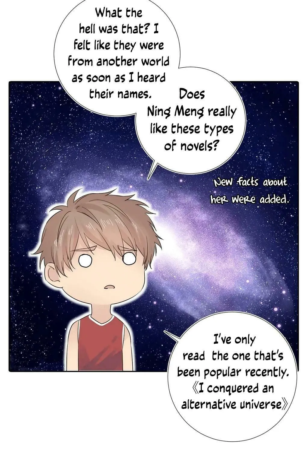 Ning Meng (Colored) Chapter 28 page 31 - 