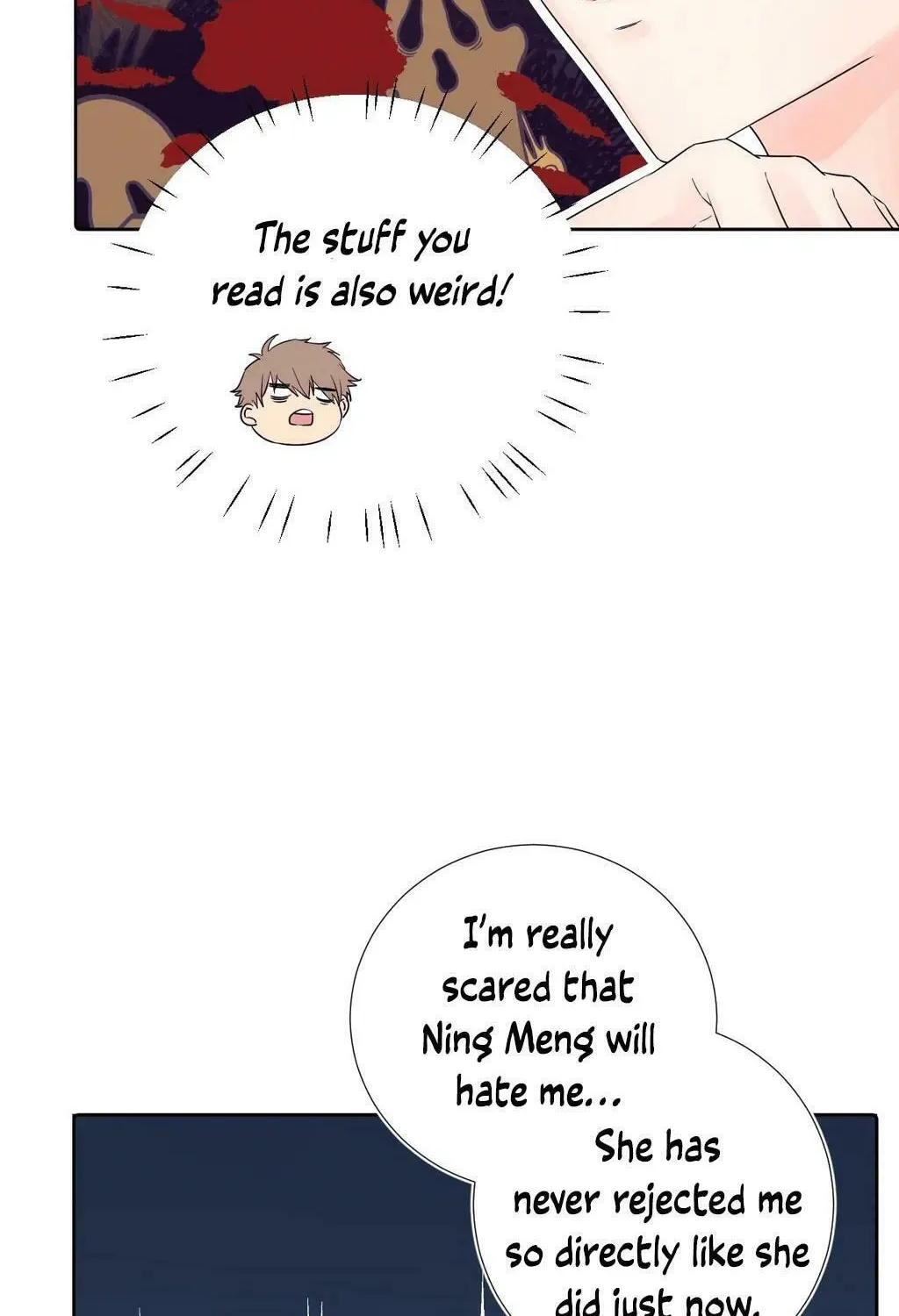Ning Meng (Colored) Chapter 28 page 34 - 