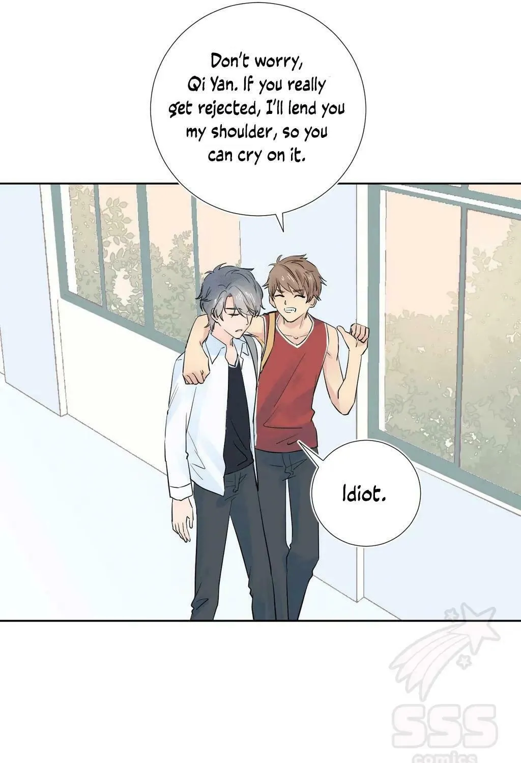 Ning Meng (Colored) Chapter 28 page 43 - 