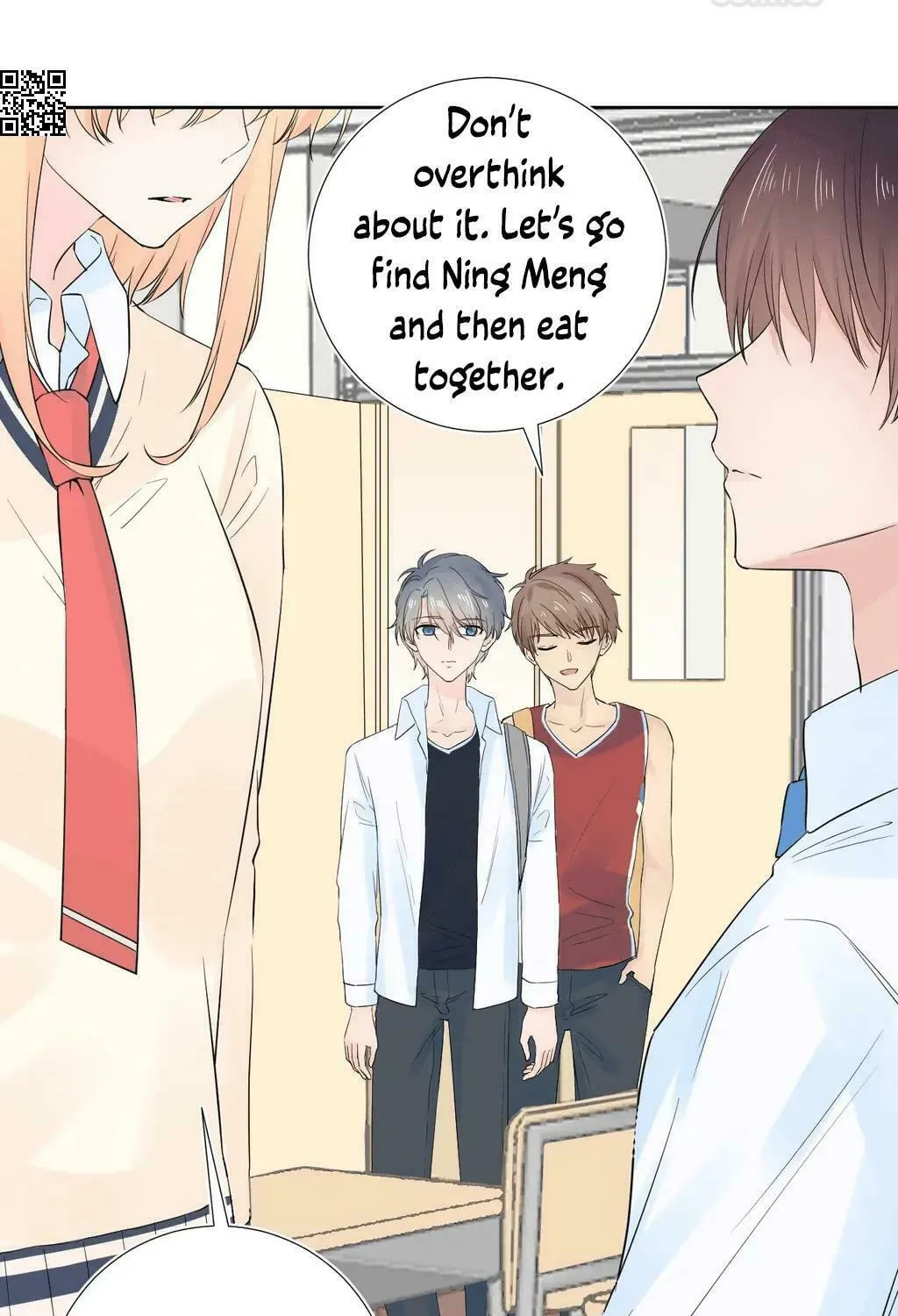 Ning Meng (Colored) Chapter 28 page 44 - 